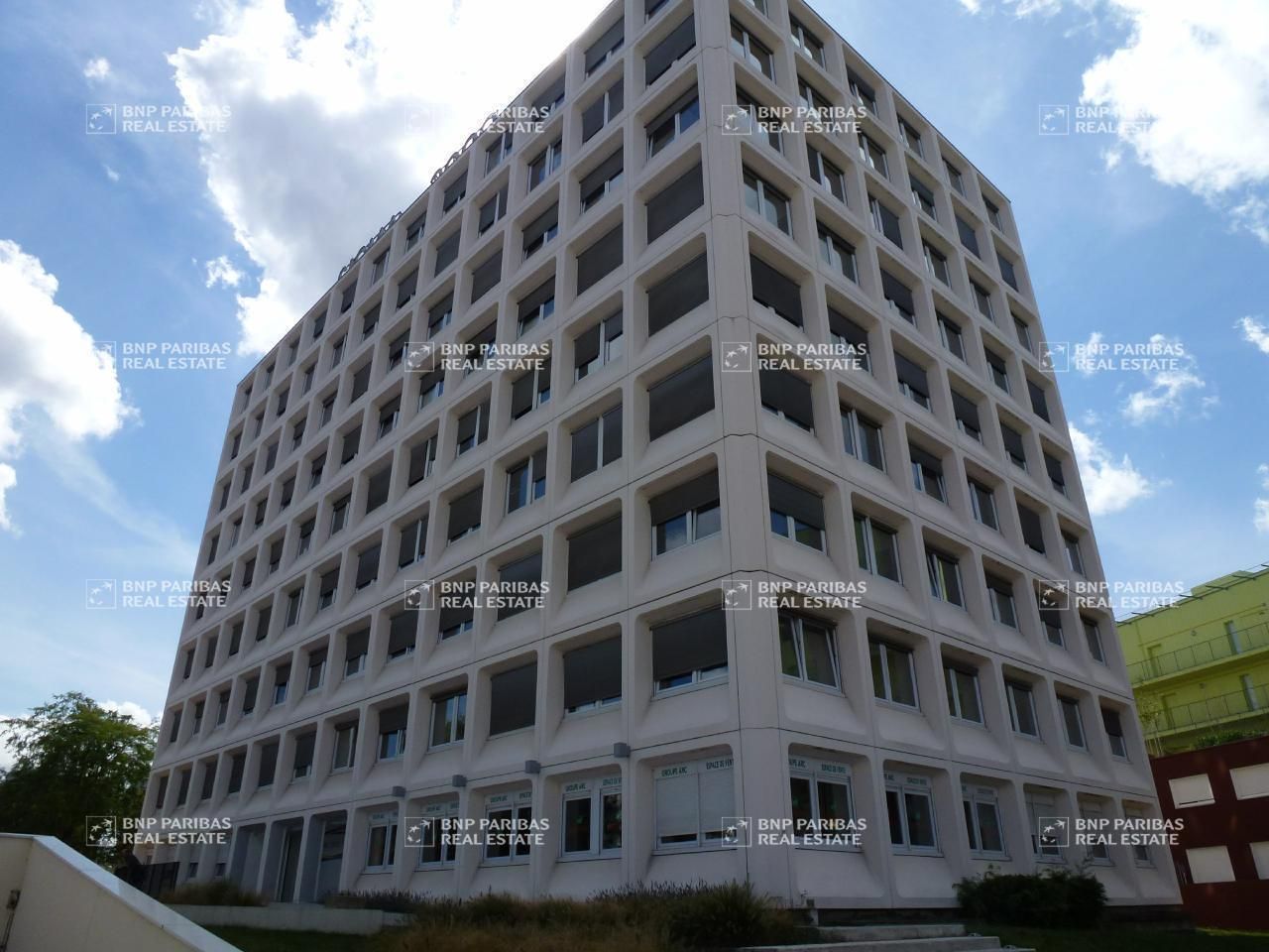 584 m² pour ce bureaux en location à Nantes