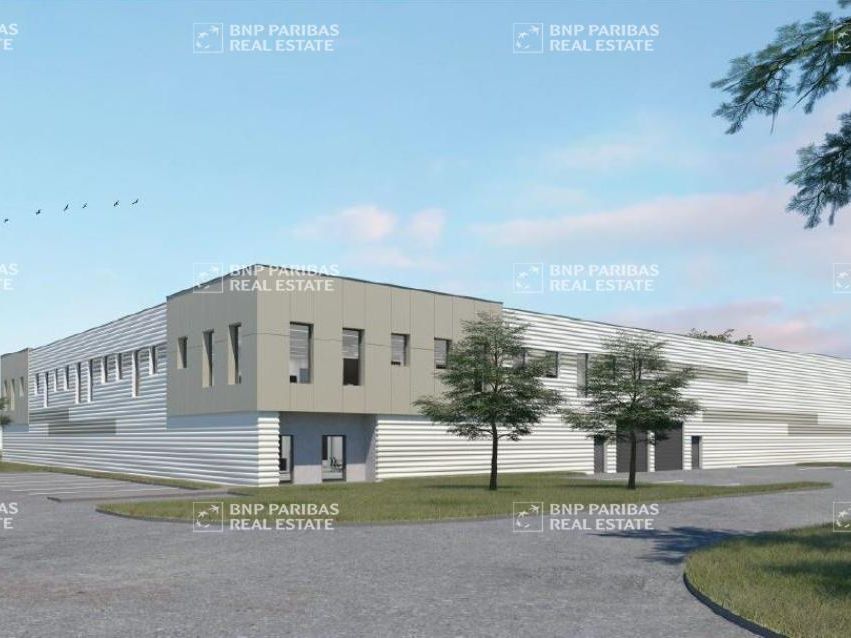 Location Activité 2616 m² non divisibles 33600 Pessac