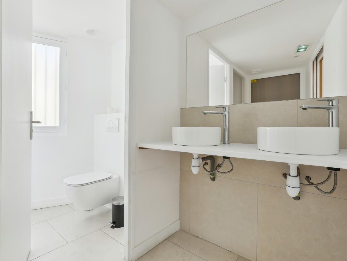 Location bureaux à Paris 75009