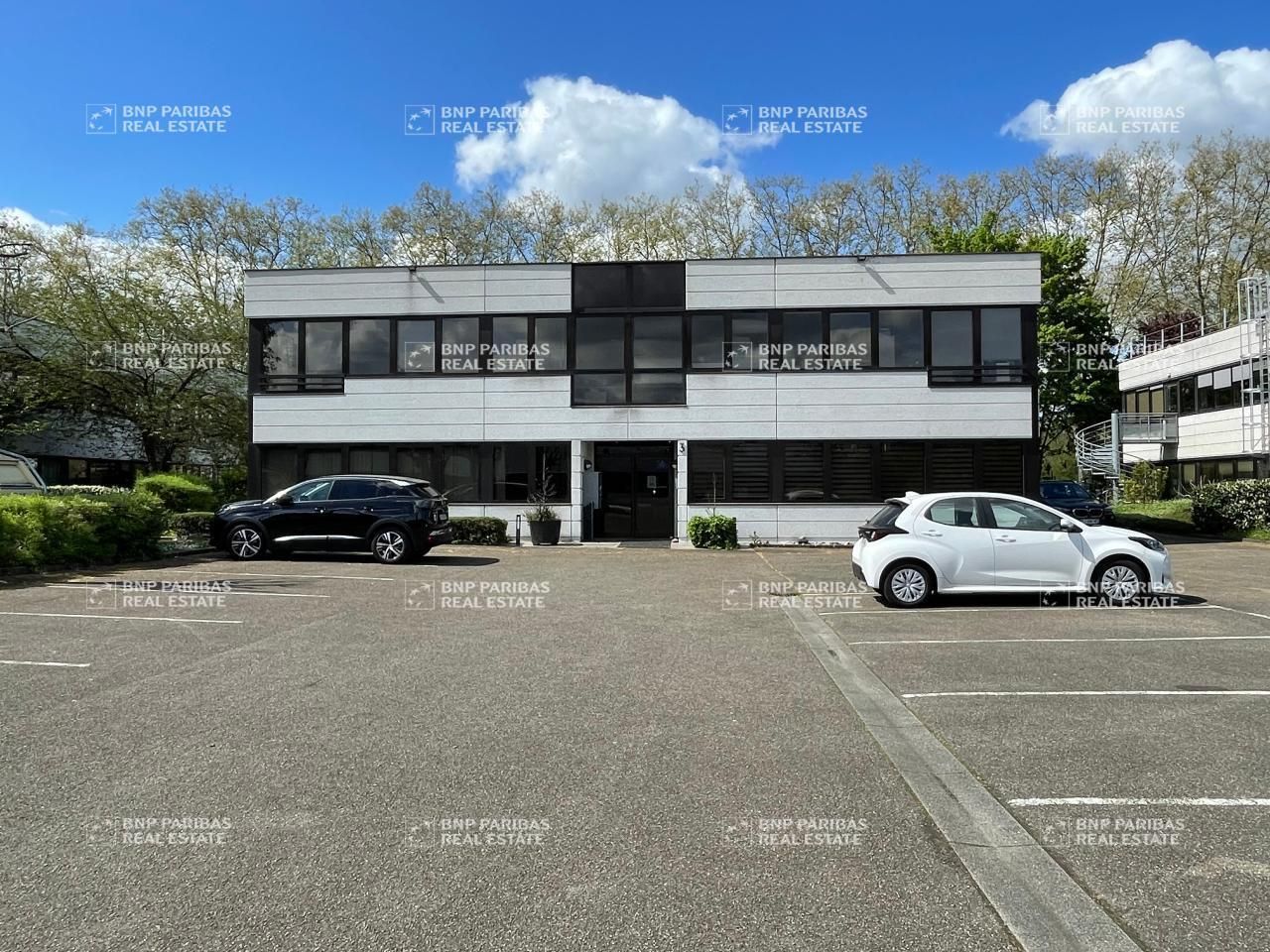 Location Bureaux 361 m² divisibles 67100 Strasbourg