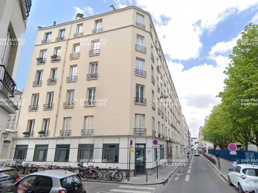 Vente Bureaux 84 m² non divisibles 75015 Paris
