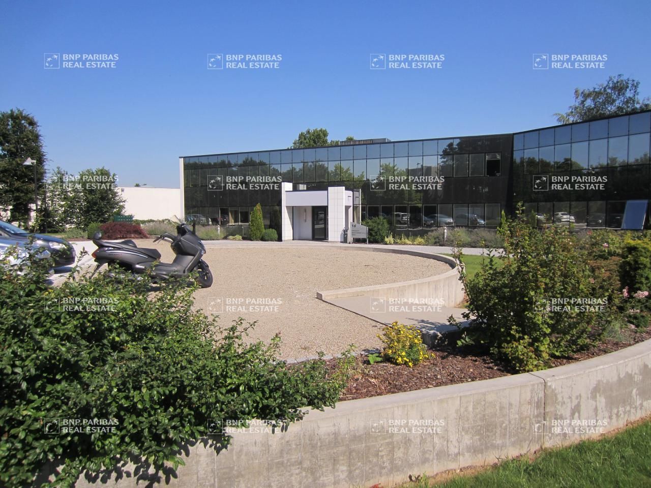 Location Bureaux 229 m² divisibles 67201 Eckbolsheim