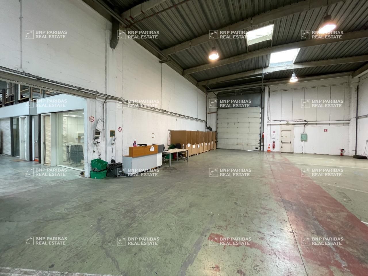 Location Activité 589 m² non divisibles 94460 Valenton
