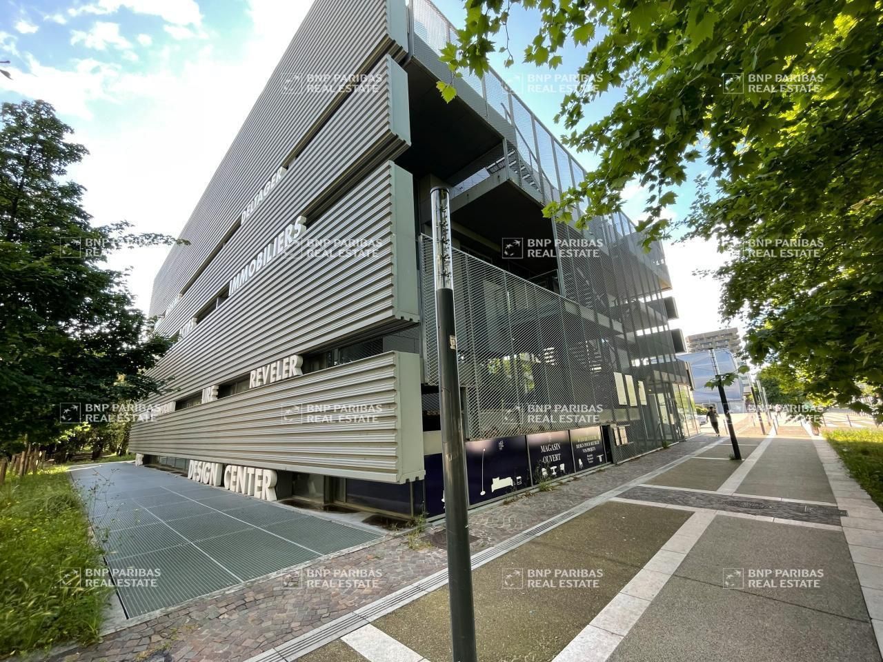 Location bureaux à Montpellier 34000