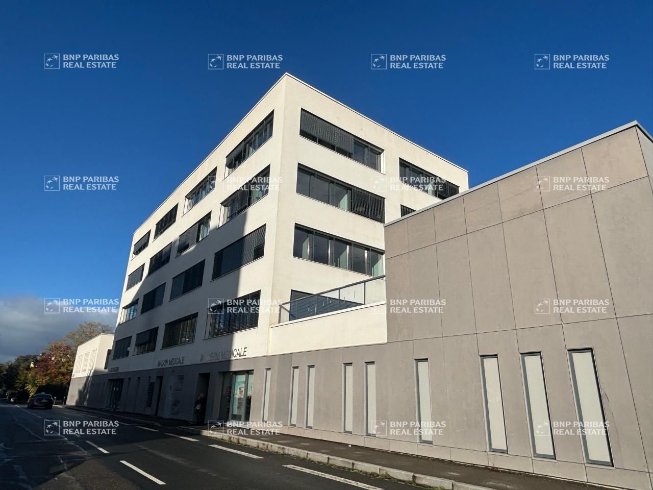 Location Bureaux 507 m² divisibles 69005 Lyon