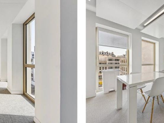 700 m² pour ce bureaux en location à Paris