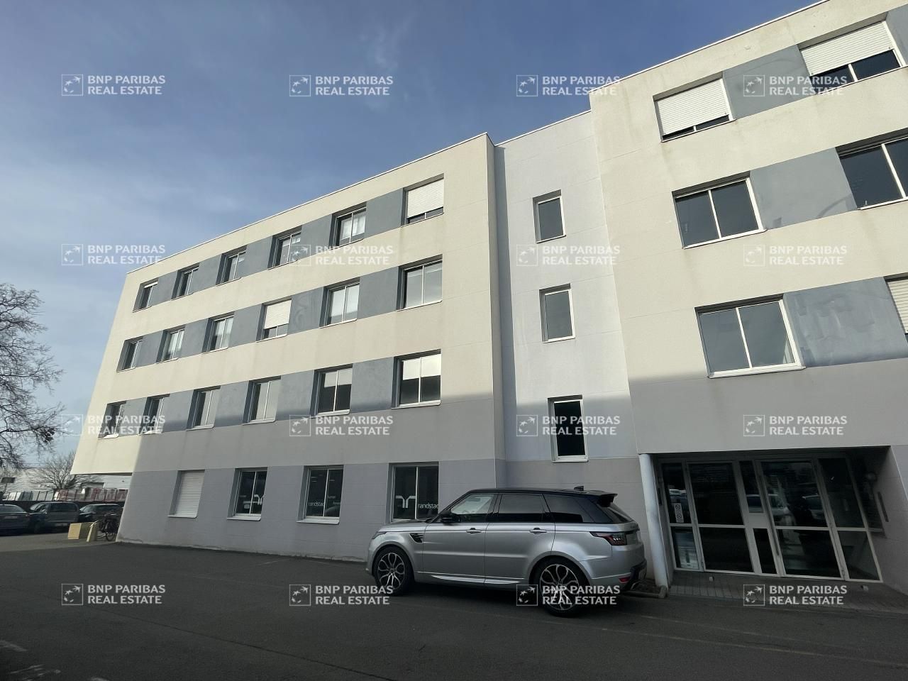 Location Bureaux 296 m² non divisibles 35135 Chantepie