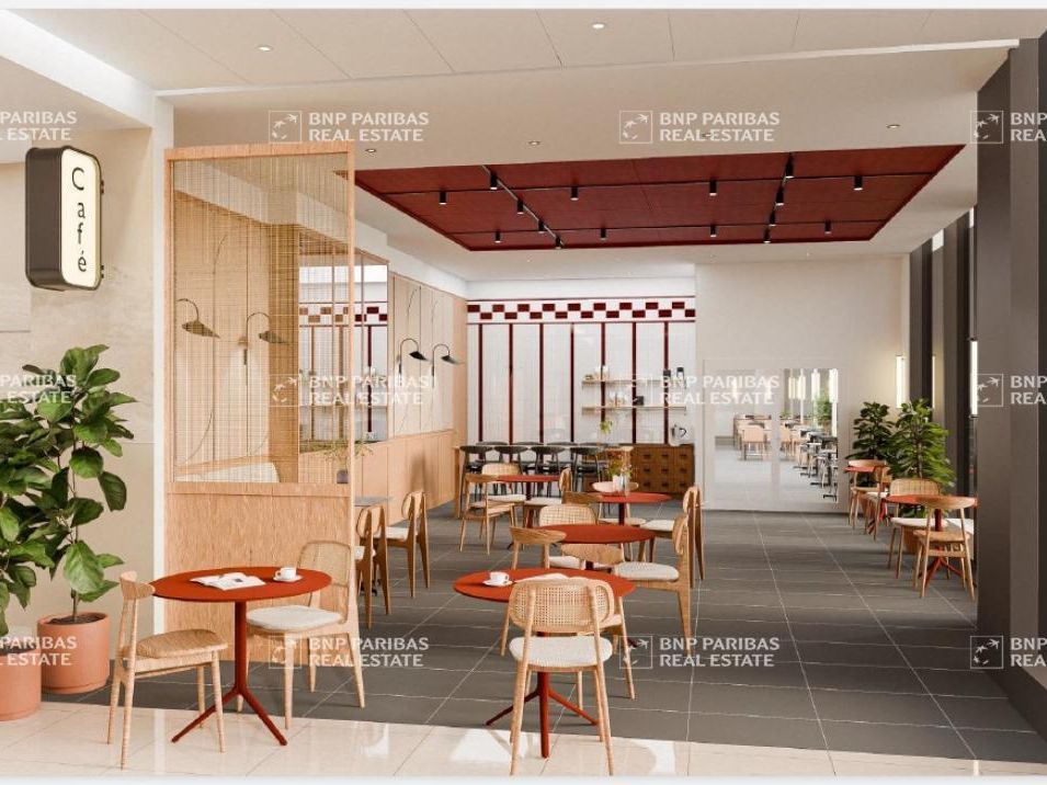 Location bureaux à Arcueil 94110