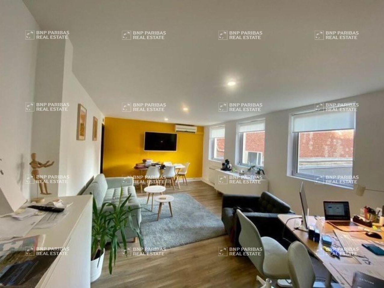 124.26 m² pour ce bureaux en vente à Lille