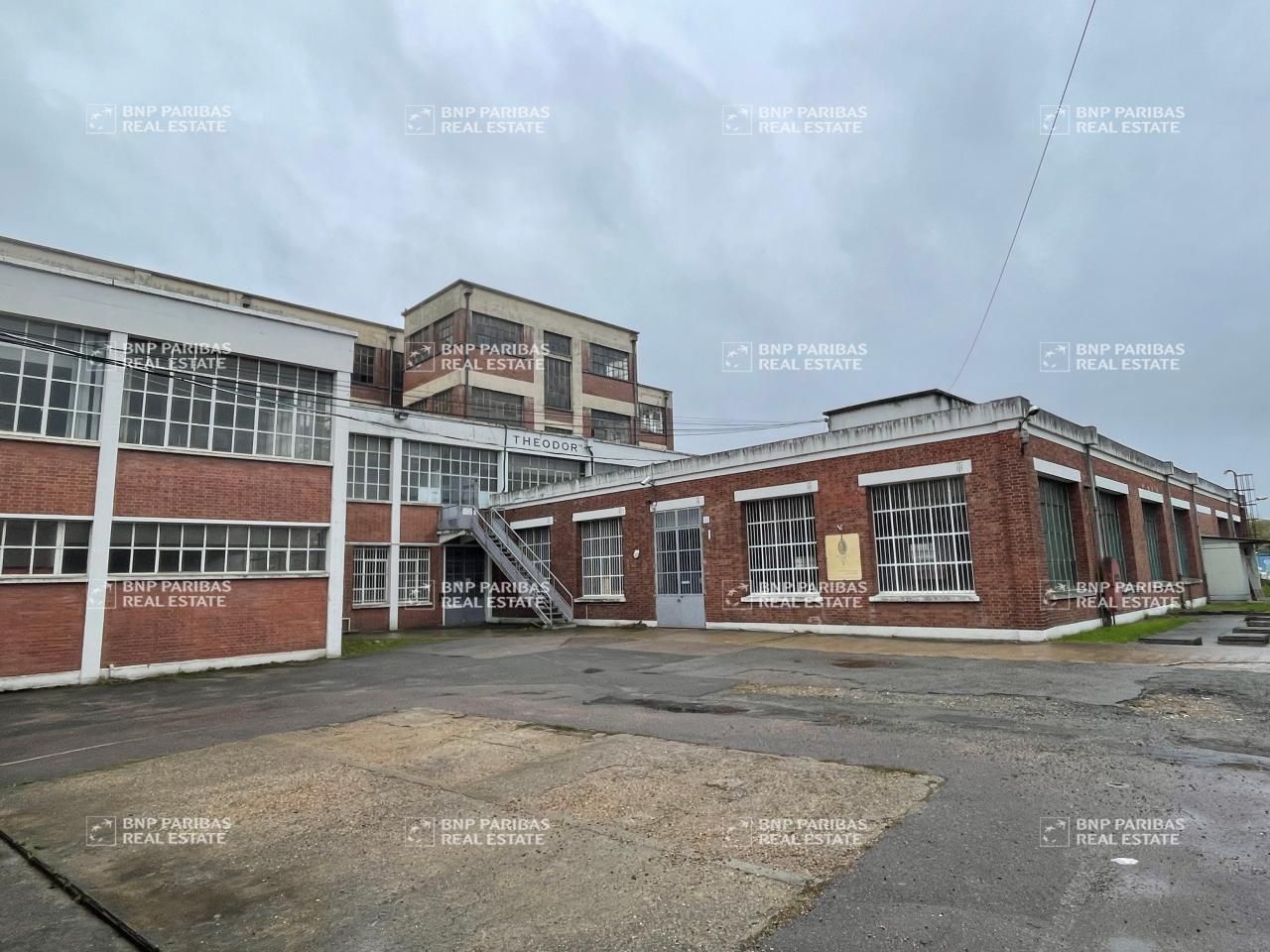 Location Activité 1000 m² non divisibles 78270 Bonnières-sur-seine