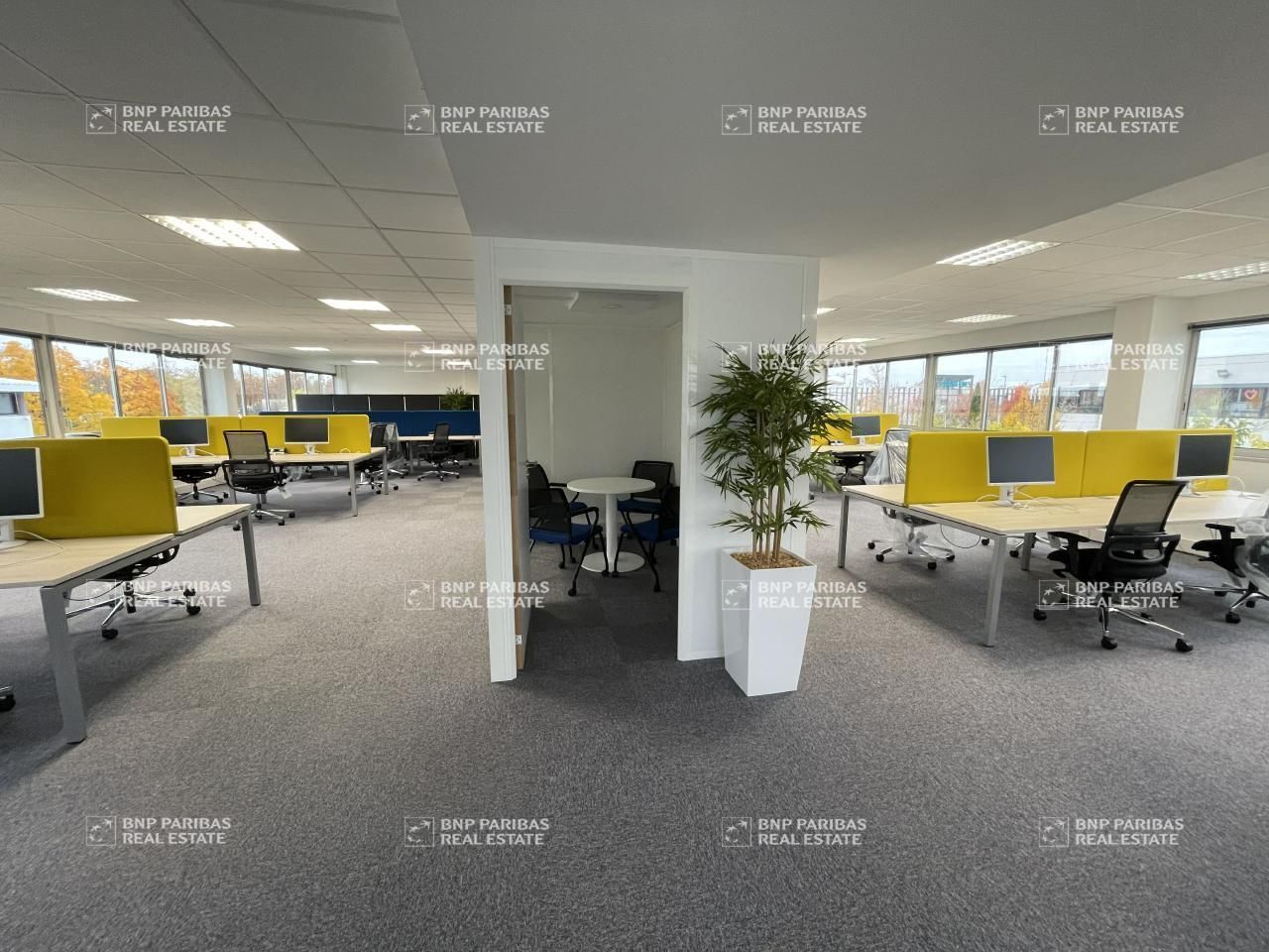 819.19 m² pour ce bureaux en vente à Toulouse