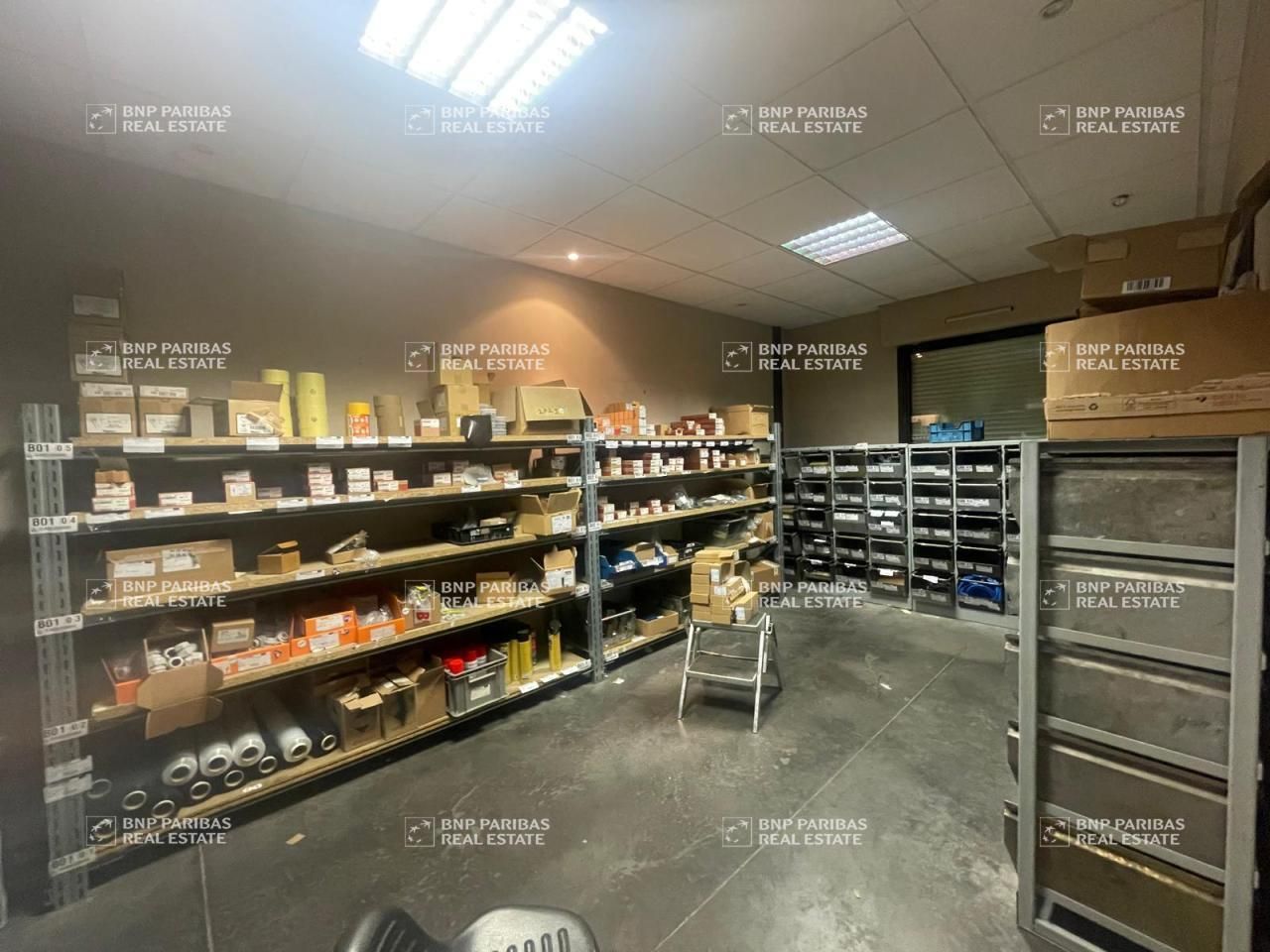 Location Activité 3000 m² non divisibles 59100 Roubaix