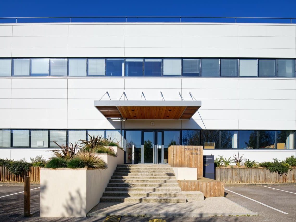 2231 m² pour ce pme-pmi en location à Cergy