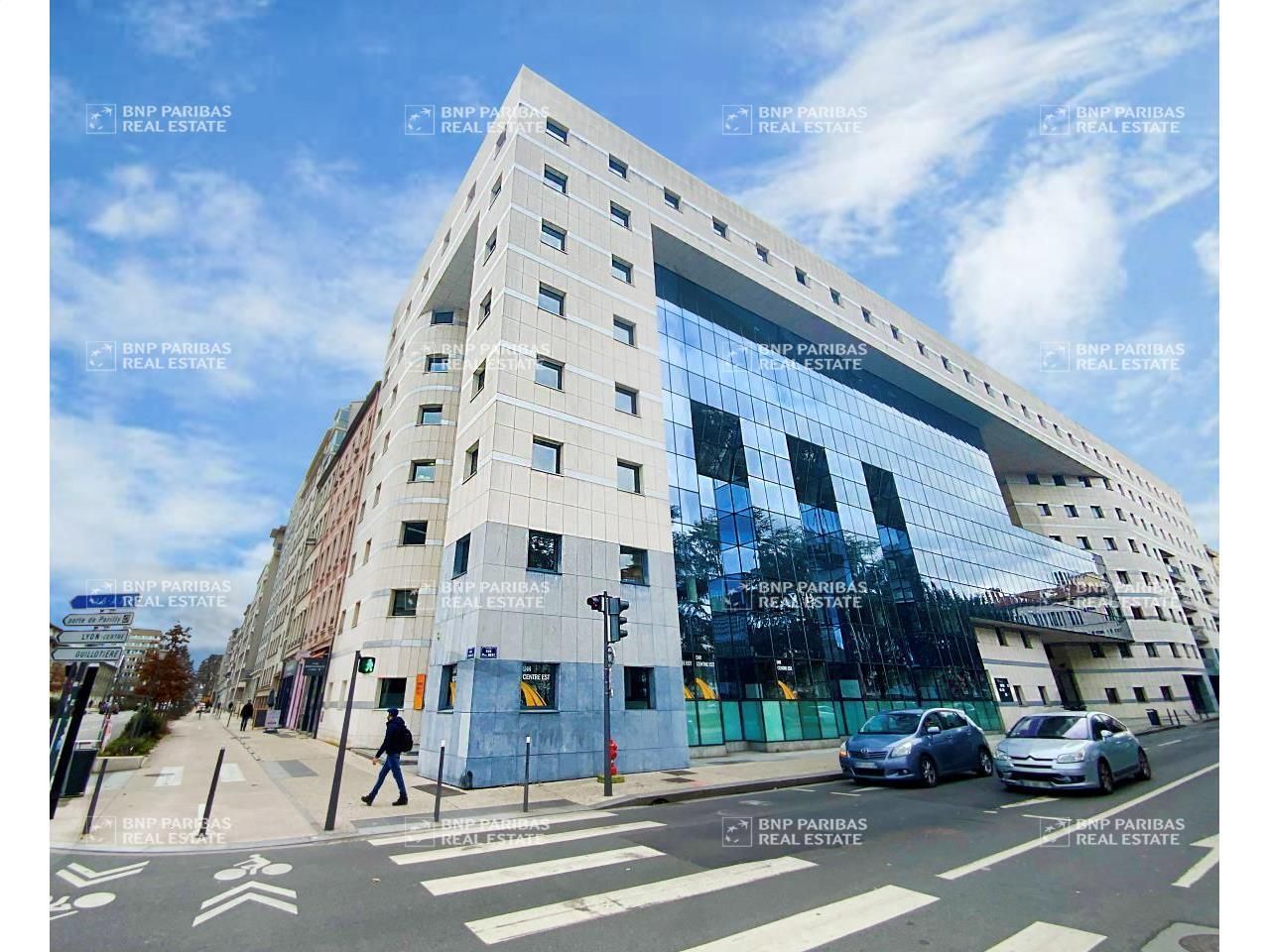 Vente Bureaux 200 m² non divisibles 69003 Lyon