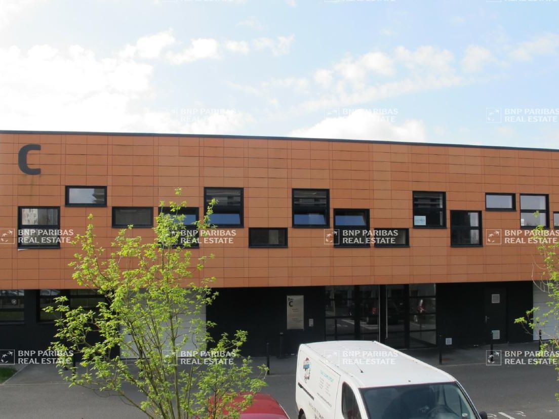 430 m² pour ce bureaux en vente à Loos