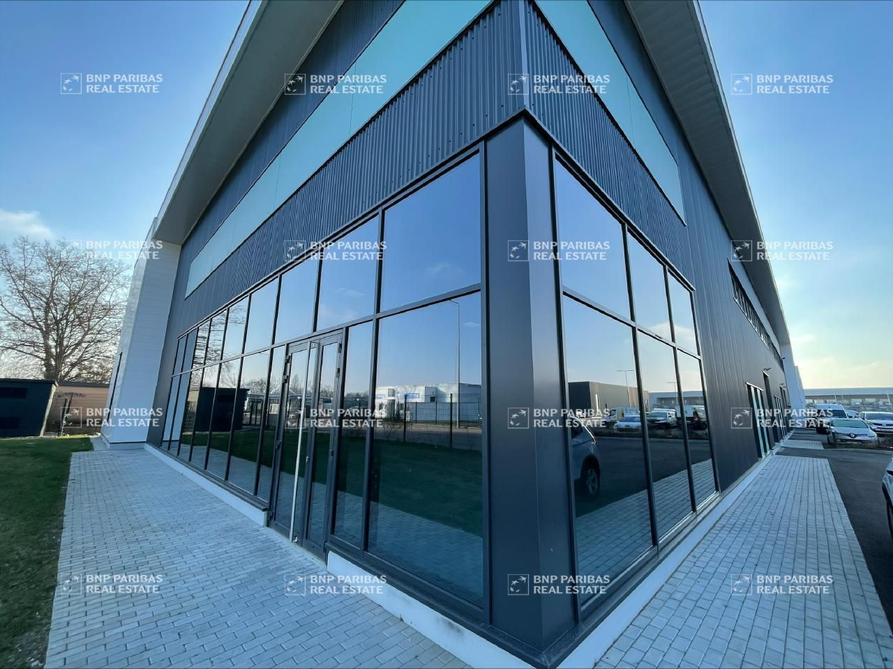 680 m² pour ce activité en location à Ostwald