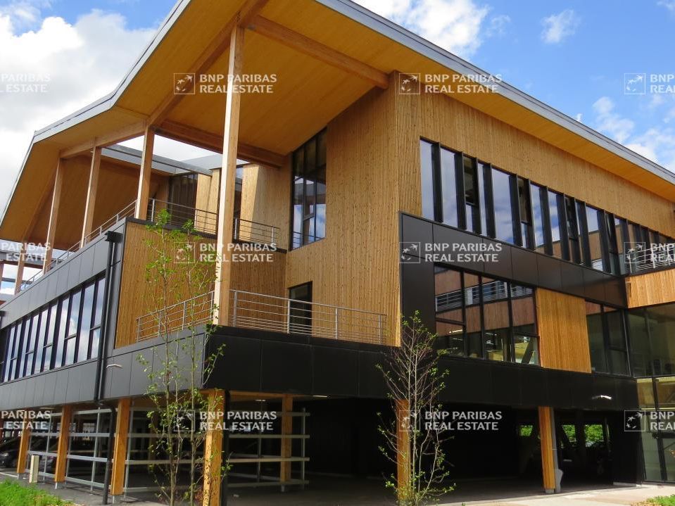 Vente Bureaux 861.2 m² non divisibles 59493 Villeneuve-d'ascq