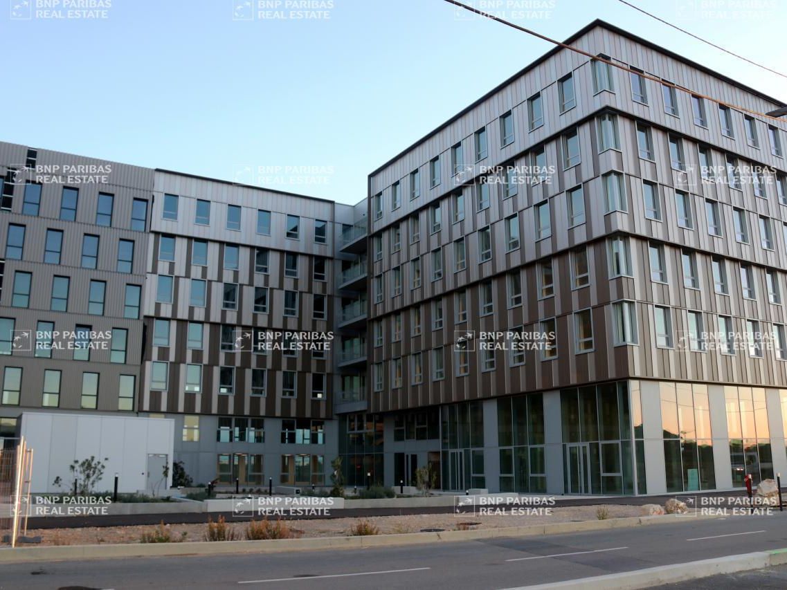 3247.36 m² pour ce bureaux en location à Montpellier