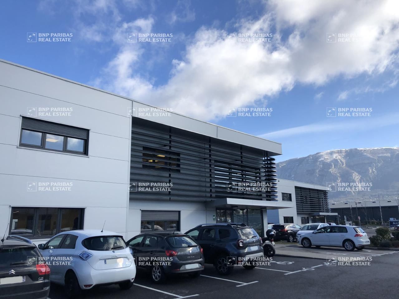 590 m² pour ce bureaux en vente à Archamps