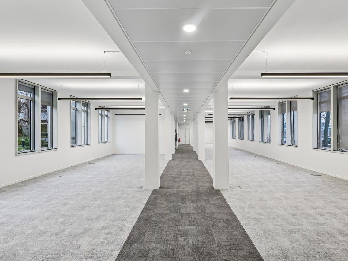 1192.1 m² pour ce bureaux en location à Charenton-le-pont