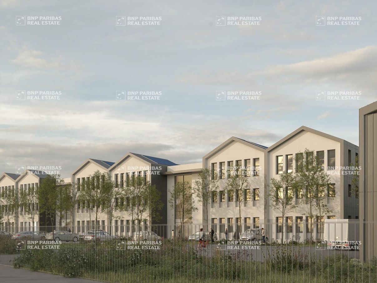 Location Bureaux 6750.02 m² divisibles 54600 Villers-lès-nancy