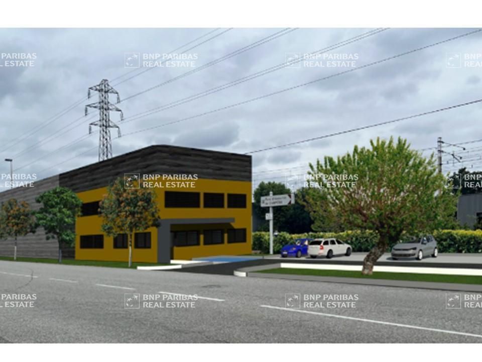 Vente Activité 548 m² non divisibles 31100 Toulouse