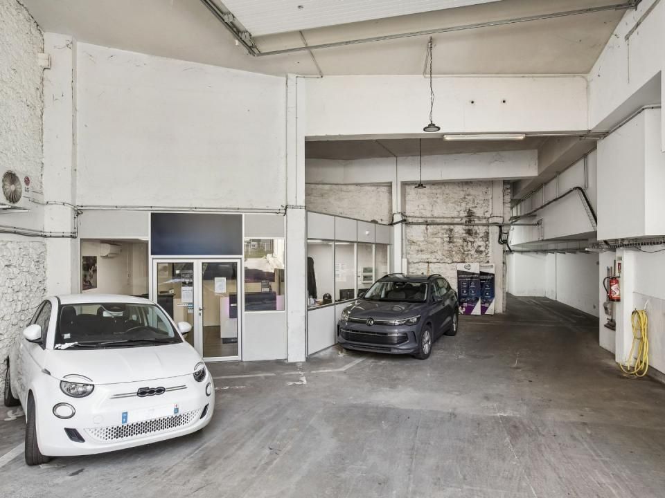 2192 m² pour ce pme-pmi en location à Paris