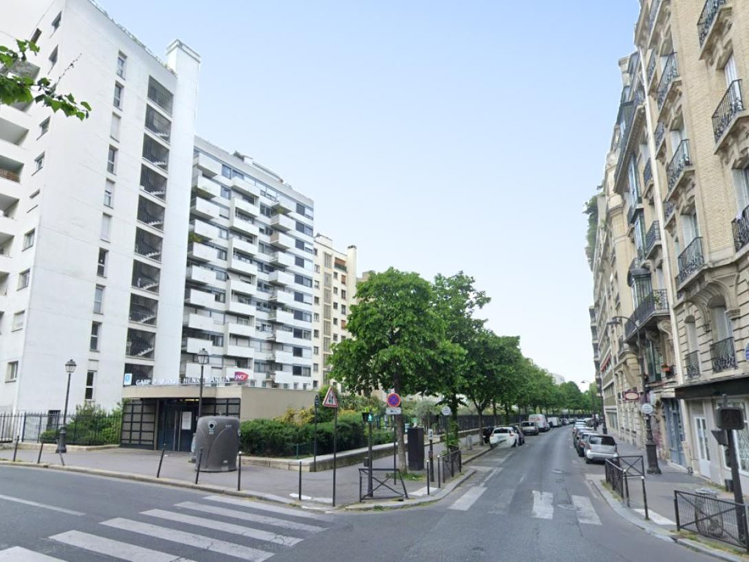 Vente Bureaux 287 m² non divisibles 75116 Paris