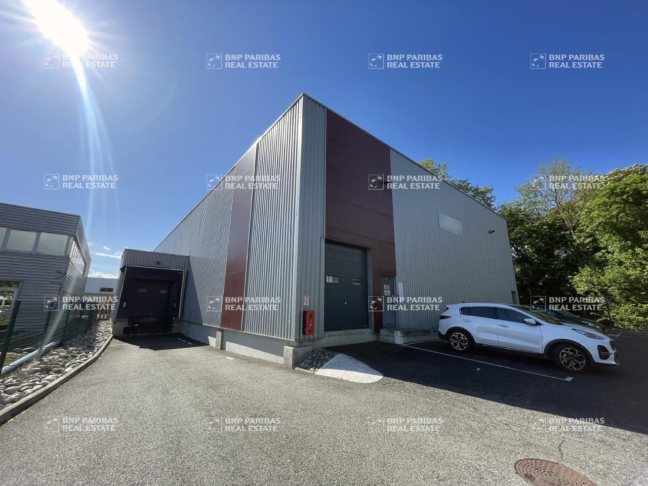 Location Activité 1022 m² non divisibles 31130 Quint-fonsegrives