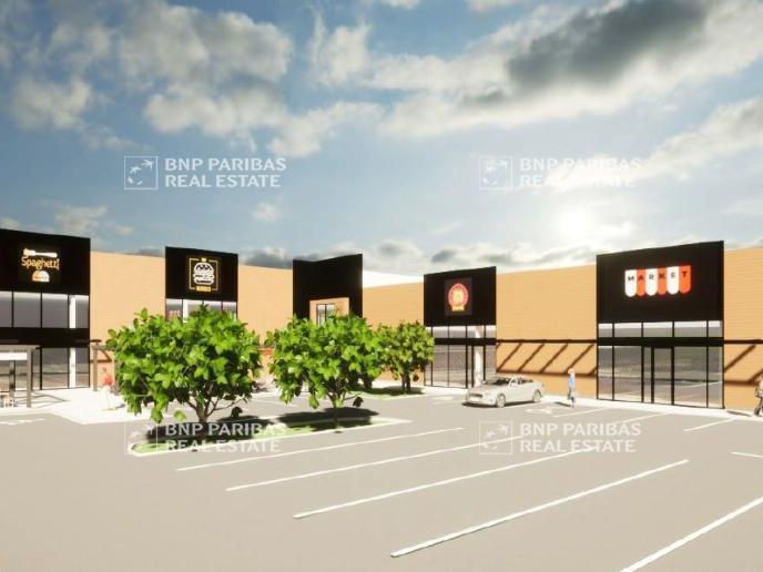 Vente Local commercial 4891 m² divisibles 54840 Bois-de-haye