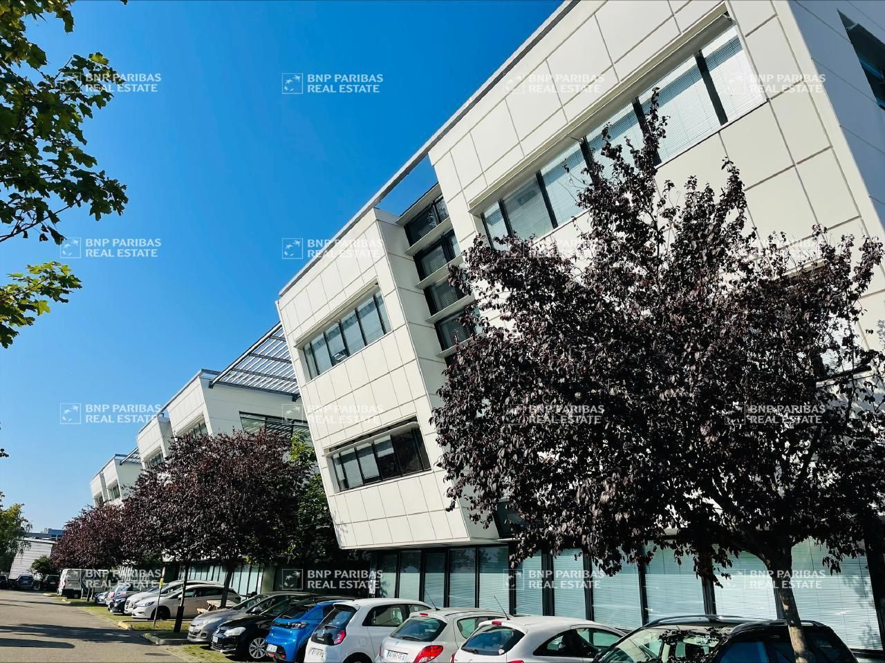 3890 m² pour ce bureaux en location à Strasbourg