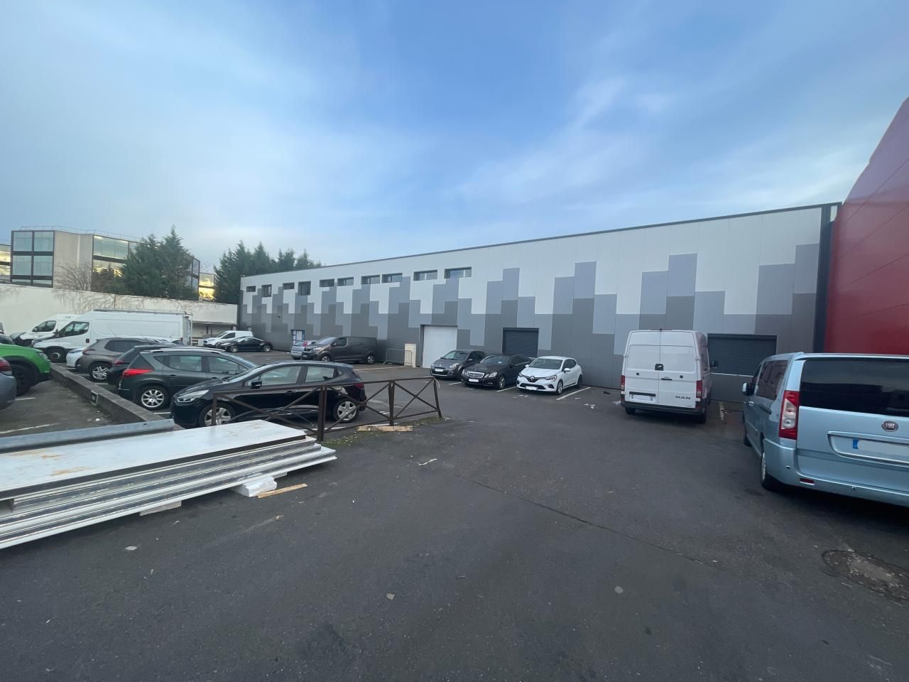 Location Activité 1007 m² non divisibles 95100 Argenteuil