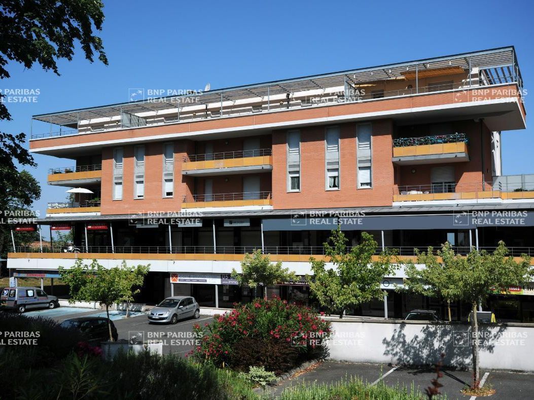 Location Bureaux 268 m² divisibles 31240 L'union