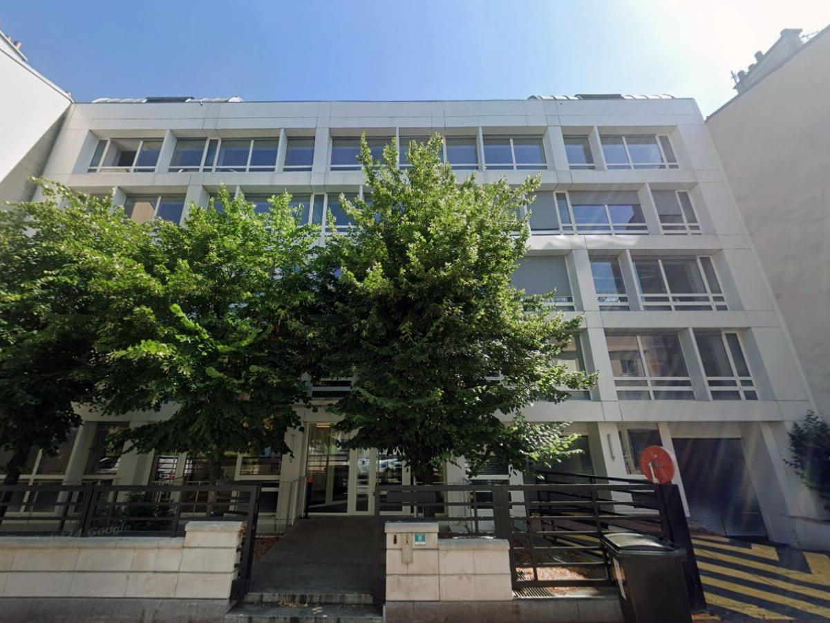 Vente Bureaux 1656.99 m² non divisibles 92300 Levallois perret