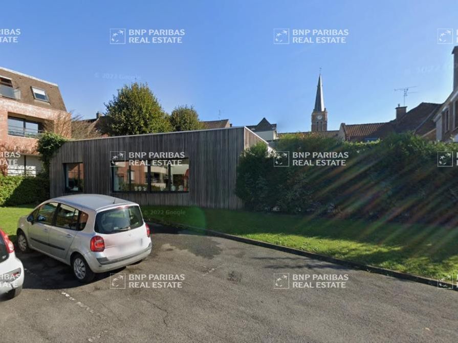 Location Bureaux 160 m² non divisibles 59420 Mouvaux