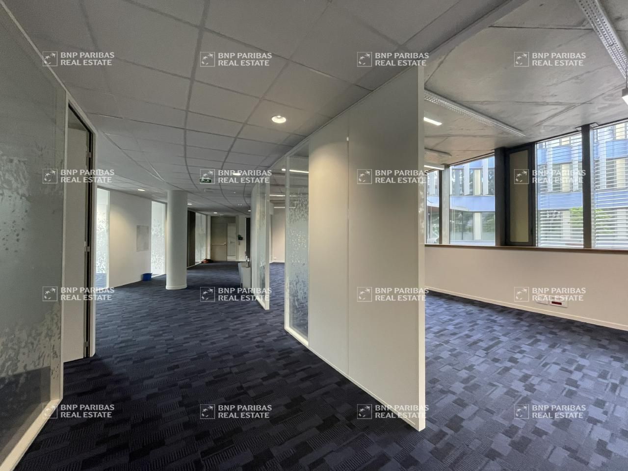 Location bureaux à Saint-herblain 44800