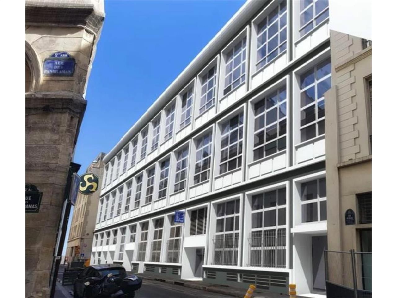 Location Bureaux 1777.44 m² divisibles 75002 Paris
