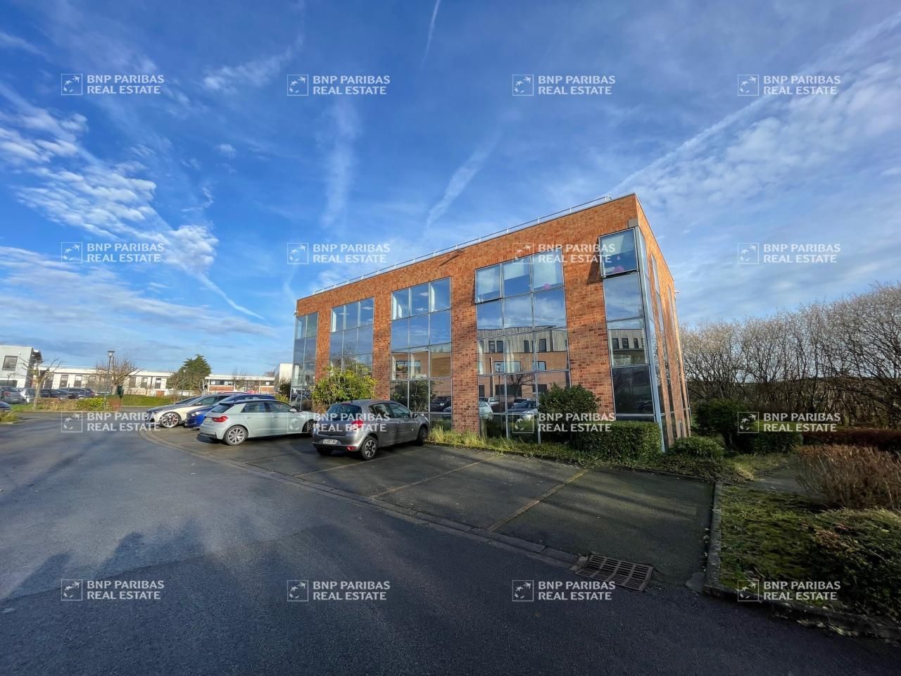 1030 m² pour ce bureaux en location à Villeneuve-d'ascq
