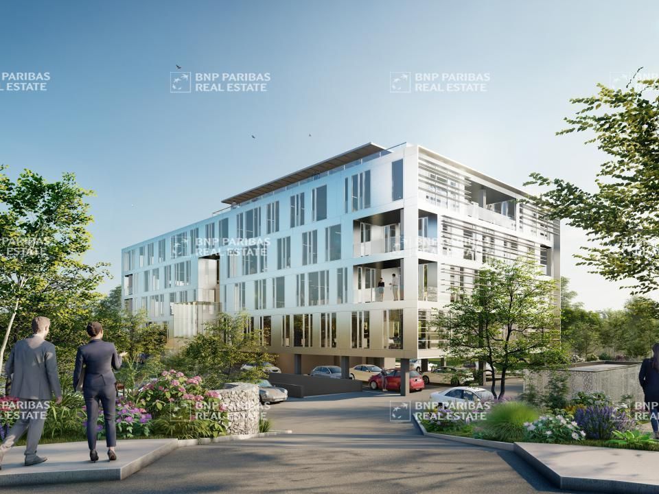 6087 m² pour ce bureaux en vente à Toulouse