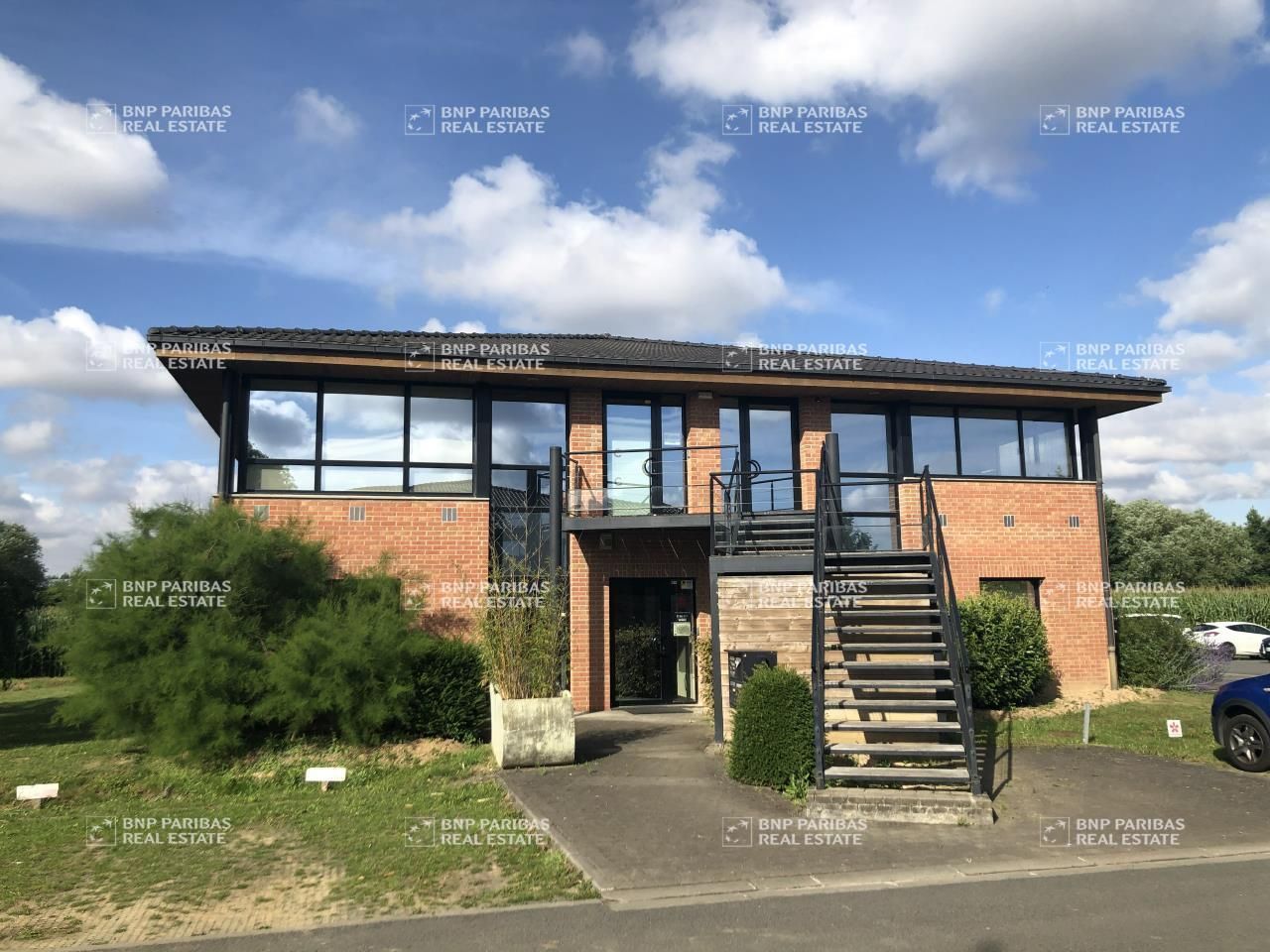 Location Bureaux 178 m² divisibles 59493 Villeneuve-d'ascq