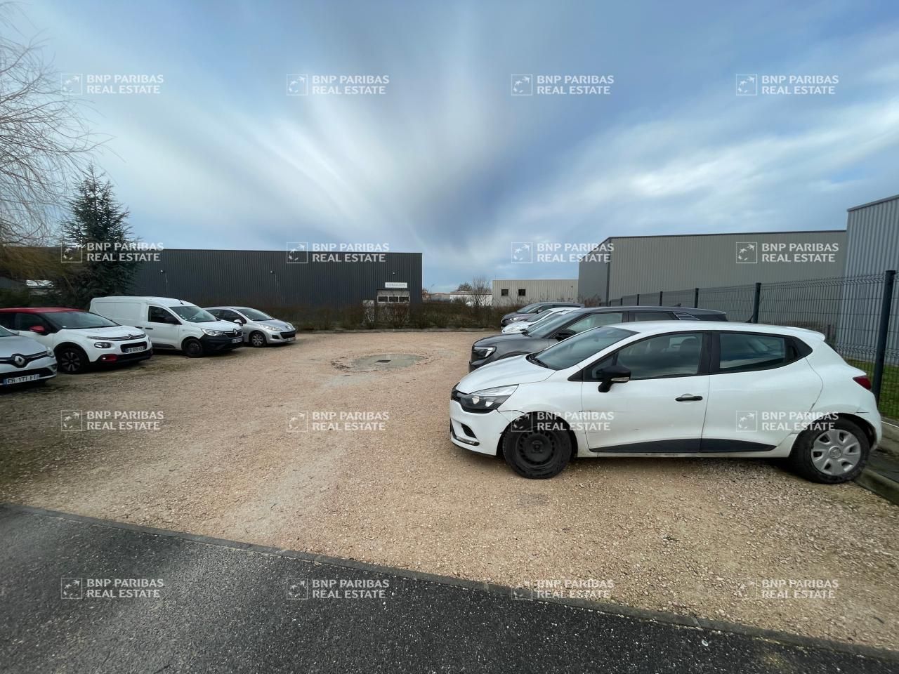 465 m² pour ce bureaux en location à L'union