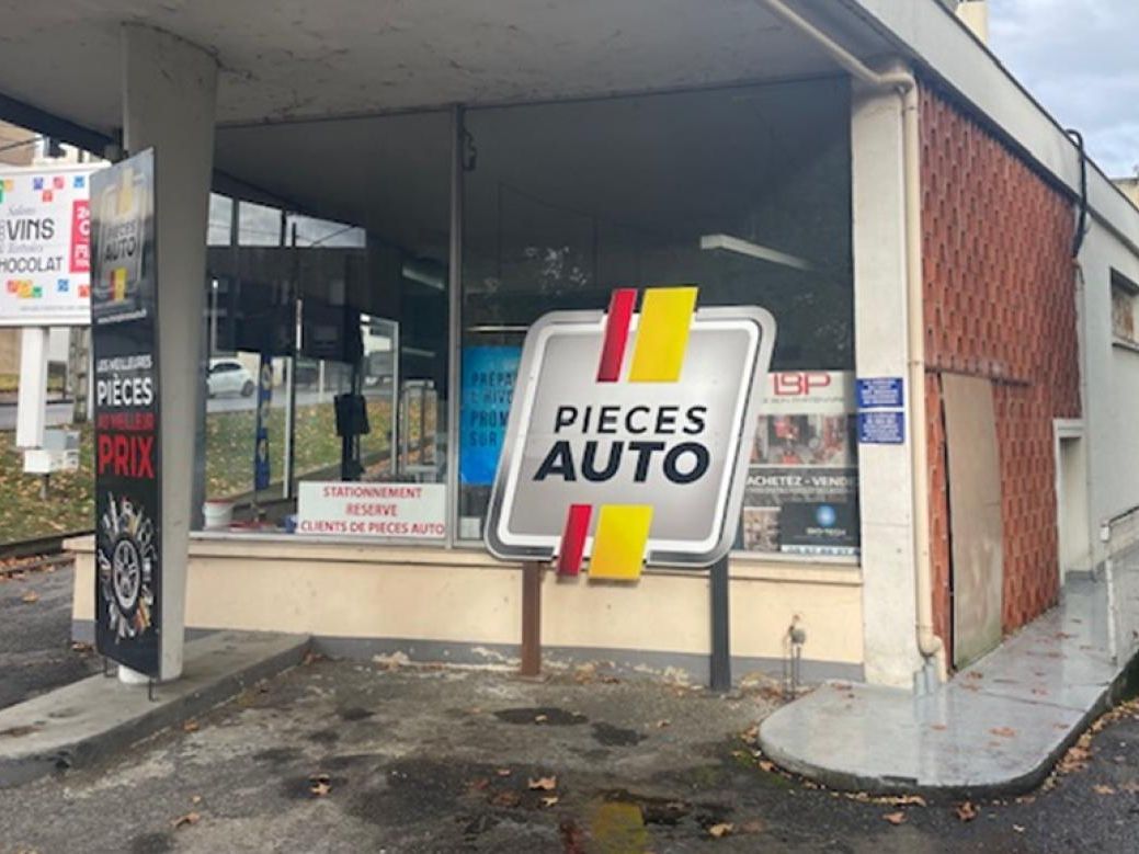 277.32 m² pour ce local commercial en location à Toulouse