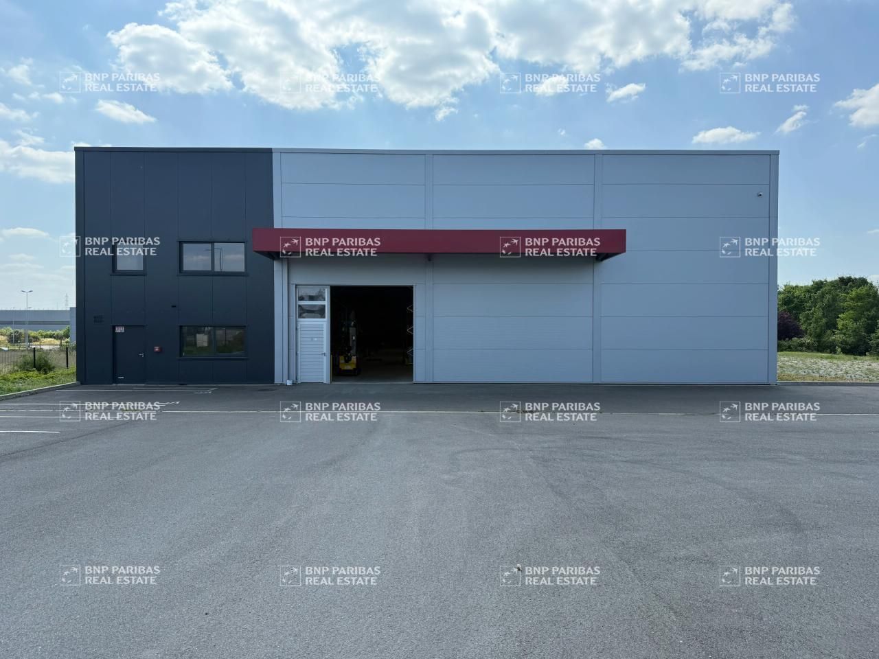 Location Activité 1130 m² non divisibles 57300 Trémery