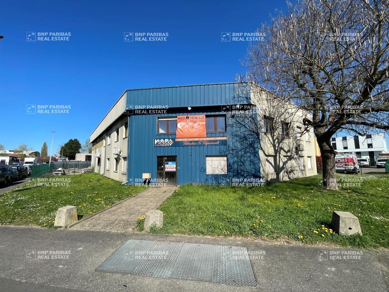Location Activité 948 m² non divisibles 67201 Eckbolsheim