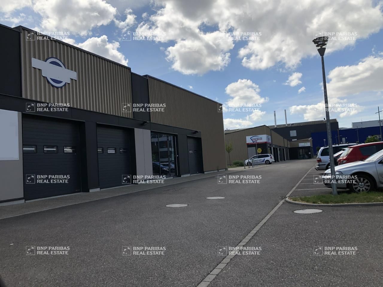 143.3 m² pour ce activité en location à Strasbourg