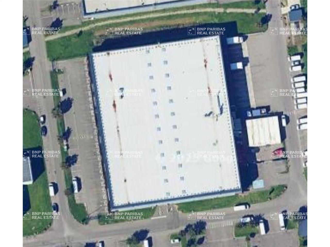 Location Entrepôts classe C 4648 m² non divisibles 67200 Strasbourg