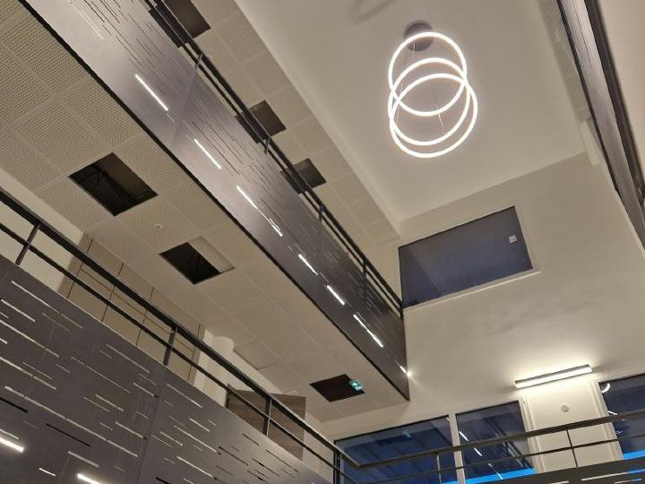 793.54 m² pour ce bureaux en vente à Rumilly