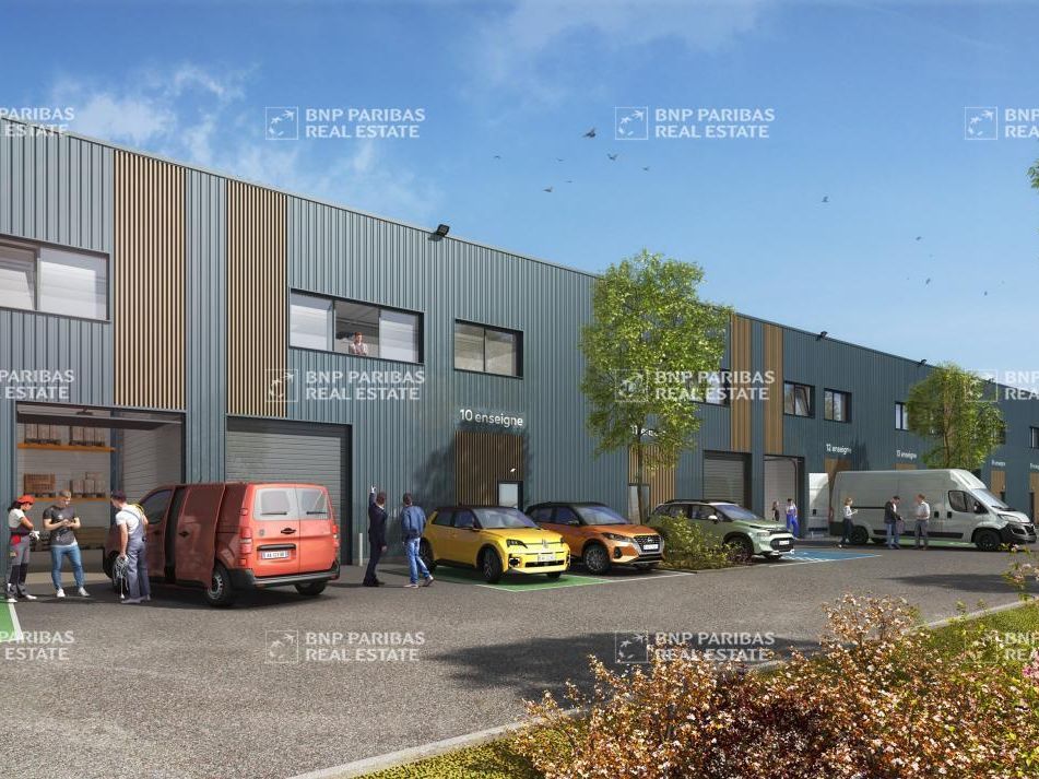 Vente Activité 791 m² divisibles 13270 Fos-sur-mer