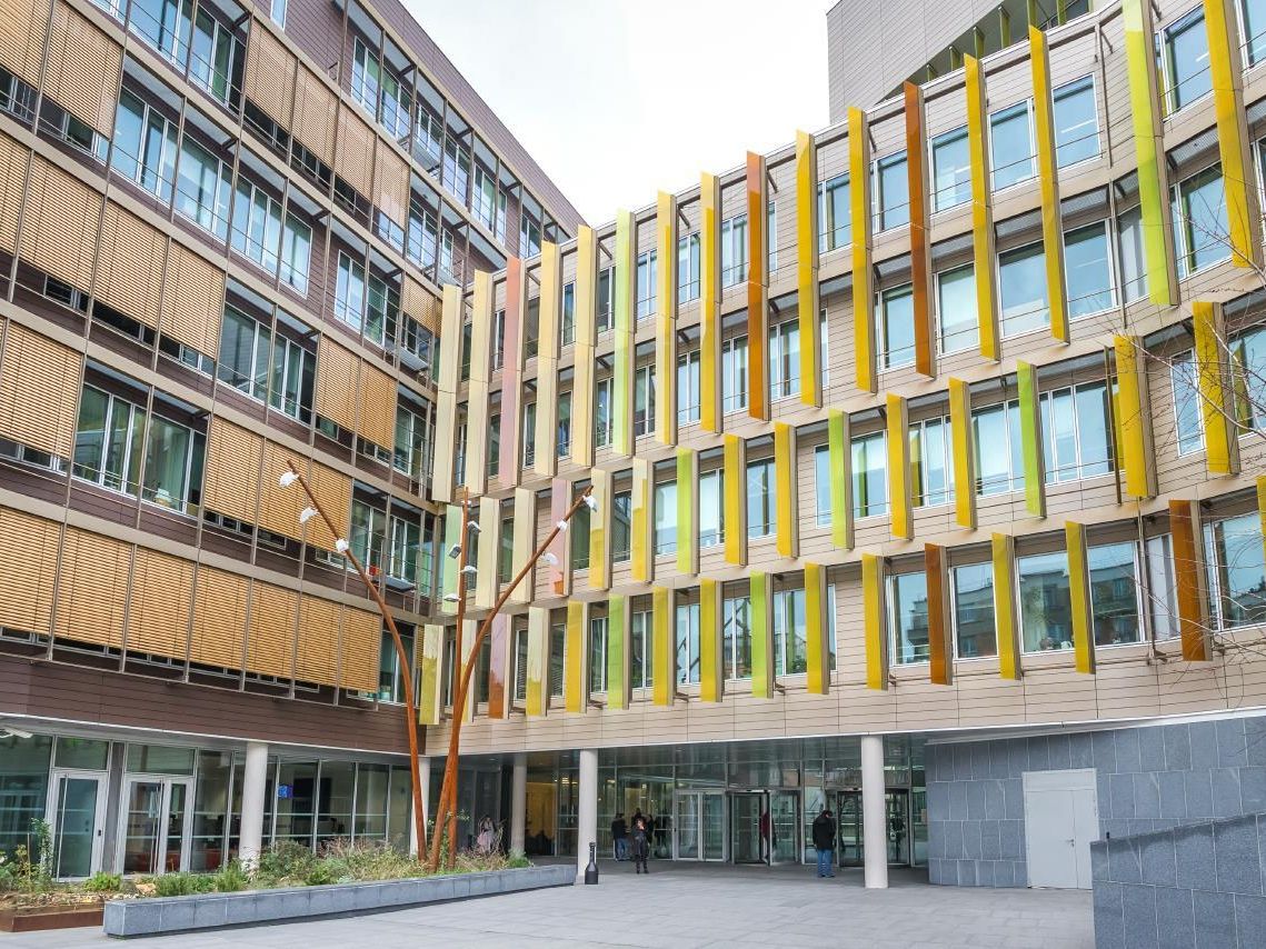 Location bureaux à Paris 75019