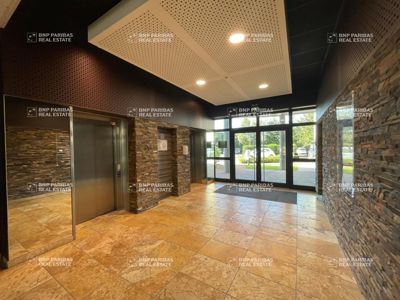 96 m² pour ce bureaux en location à Schiltigheim